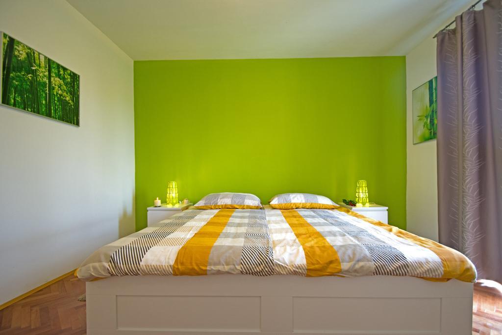 Apartment Marty Crikvenica Buitenkant foto