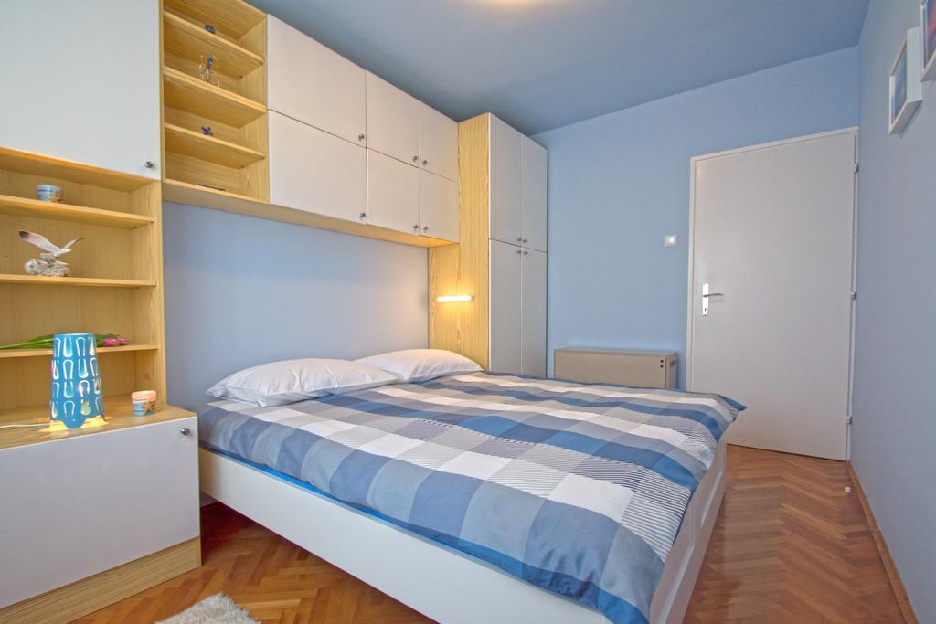 Apartment Marty Crikvenica Buitenkant foto