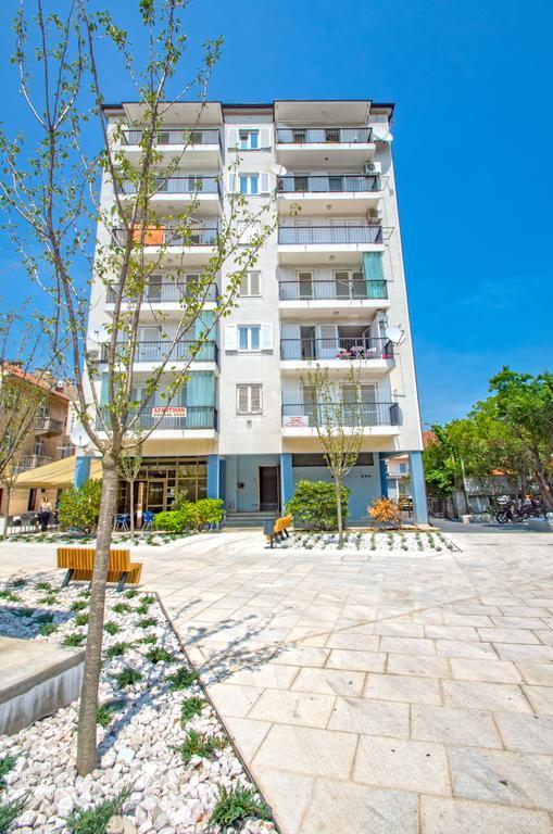 Apartment Marty Crikvenica Buitenkant foto