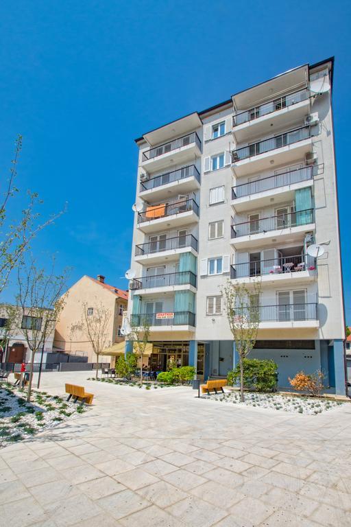 Apartment Marty Crikvenica Buitenkant foto